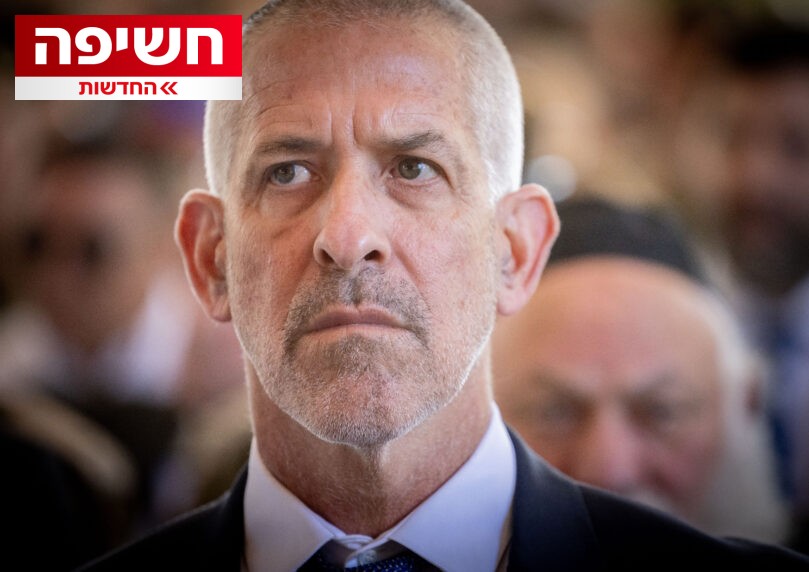 התנועה למשילות ודמוקרטיה: "לחקור את התנהלות רונן בר"