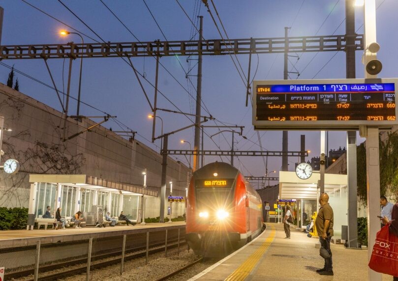 אחרי שנתיים בתפקיד: מנכ"ל רכבת ישראל הודיע על התפטרותו