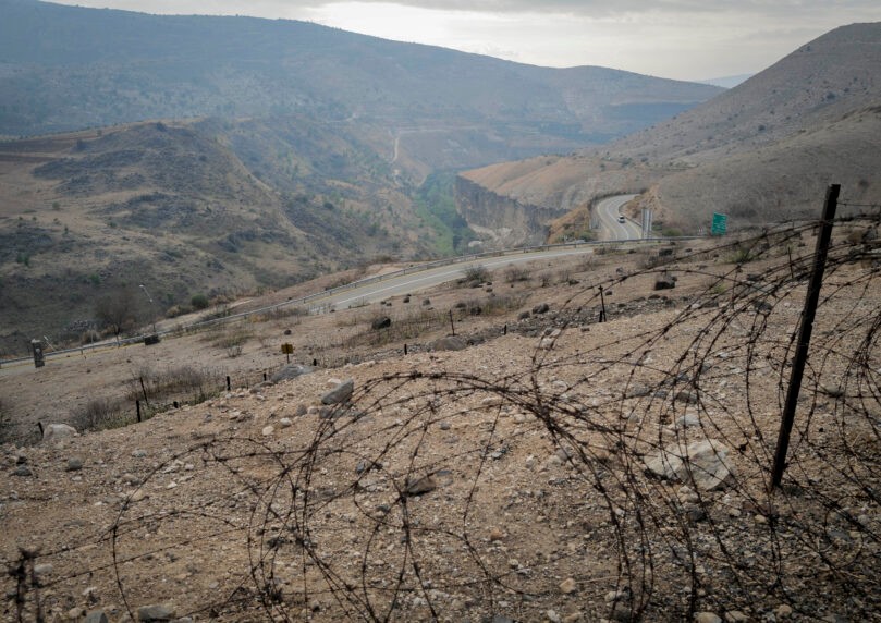 טנקים ותקיפות מהאוויר: צה"ל משנה גישה בגבול ירדן