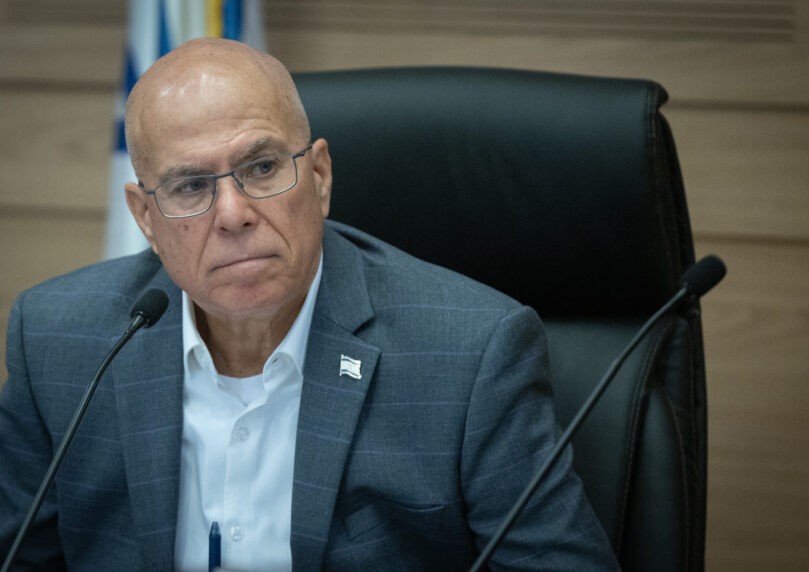 בנו ונכדיו של ח"כ פוגל נכחו בפיגוע בסידני - ויצאו בשלום