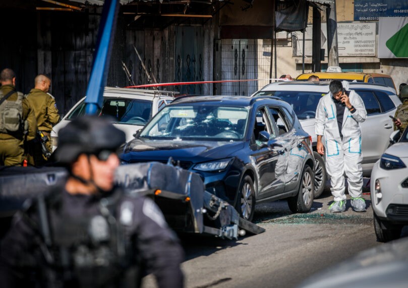 מפקד פיקוד מרכז חתם: ארבעה בתי מחבלים שביצעו פיגועים יהרסו