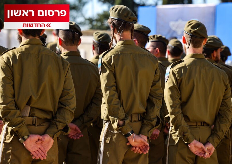 פרסום ראשון: חטיבת חשמונאים תבצע לראשונה פעילות מבצעית בעזה