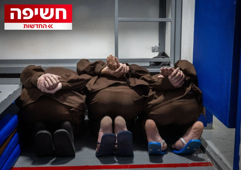 הסוף לכוח 100: היחידה שמבצעת את השמירה על הנוח'בות תיסגר