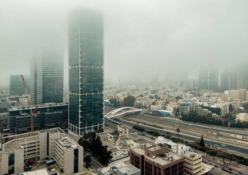 מזג אוויר משוגע: משרב - להתקררות ניכרת | התחזית המלאה