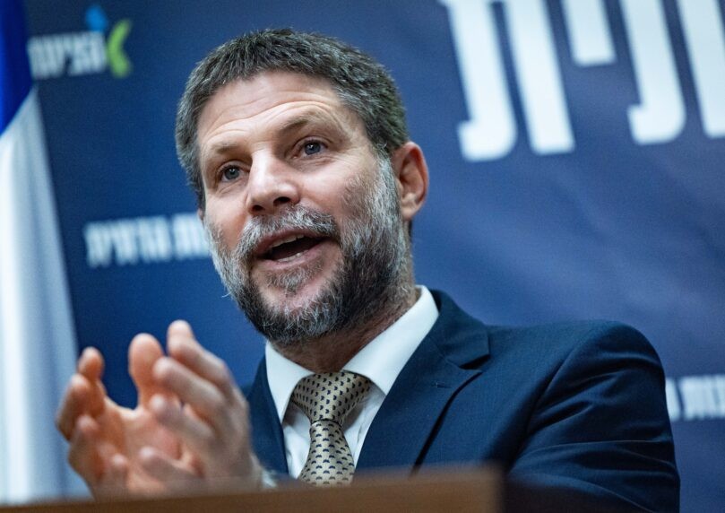 שר האוצר: משלחת ישראלית תצא לארה"ב לדיונים עם הממשל