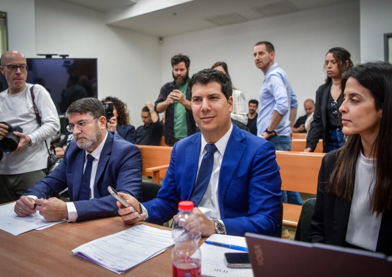 עו"ד חדד הגיש ערעור לעליון נגד הארכת מעצרו של יונתן אוריך