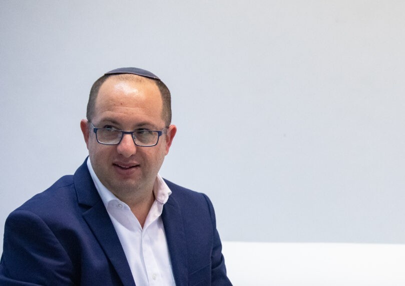 "נעשו בסמכות": במשטרה הגיבו לטענות החמורות של צביקה קליין