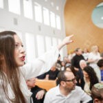 מהומה בבג"צ: השופט יצחק עמית הורה להוציא את ח"כ גוטליב בכוח