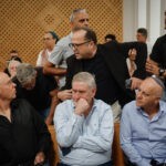 האב השכול שהוצא מהדיון: "בית המשפט אינו המקום שבו נקבל צדק"