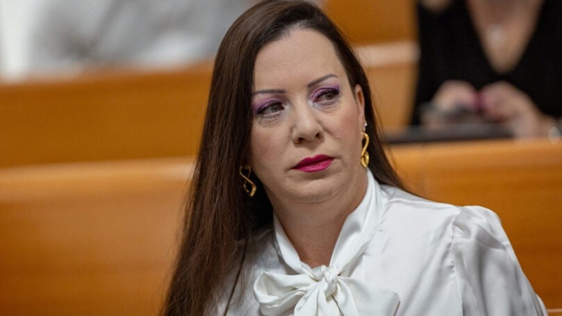 ח"כ גוטליב דורשת מהיועמ"שית להעמיד אותה לדין: "לא חוששת"