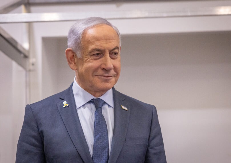 בג"ץ דחה על הסף עתירה להוצאת רה"מ נתניהו לנבצרות