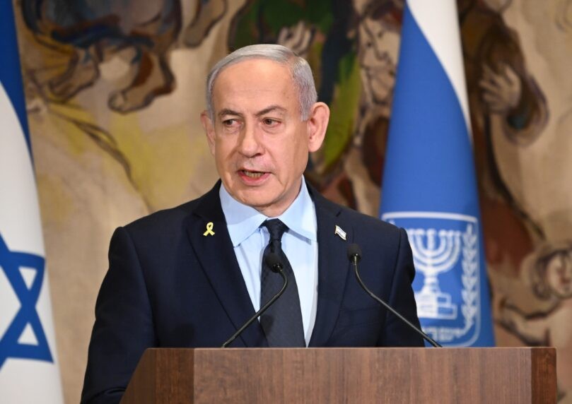 רה"מ נתניהו: "יודעים בוודאות על 21 חטופים חיים"
