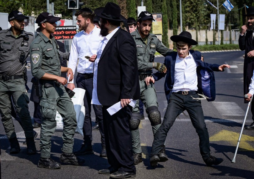 השר ארבל מגנה את האלימות בבקו"ם | כל התגובות למראות הקשים