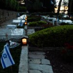לזכר 1,666 חללים: כך המשטרה ציינה השבוע את נופלם של משרתיה