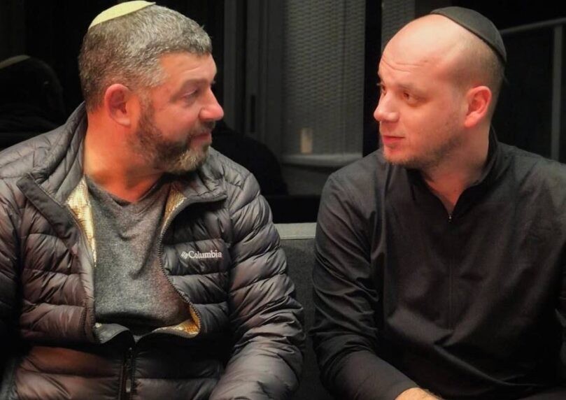 "המורה הרוחני שלו": מה הקשר של עופר וינטר לאלי פלדשטיין?