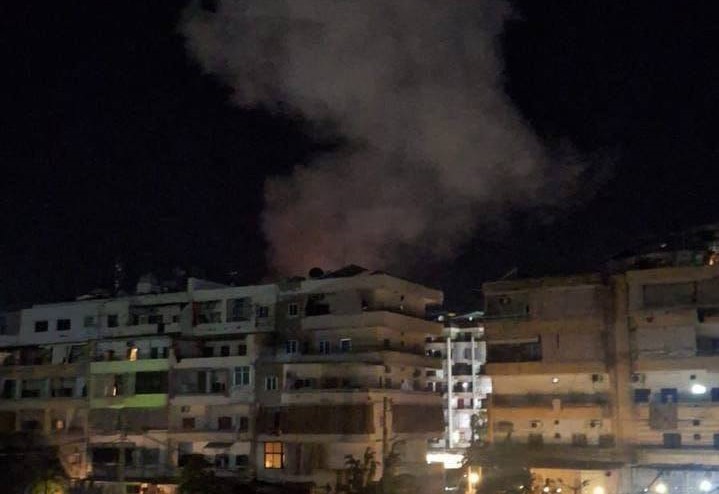 דיווחים ערביים: כוחותינו תקפו בצידון - זה בכיר החמאס שחוסל