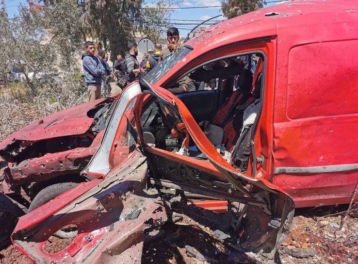 צילום: רשתות ערביות