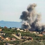 הודעת הפינוי החריגה של דובר צה"ל בערבית לתושבי כפר בלבנון