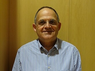 פרופ' מוטי גולני ז"ל | צילום: hanay