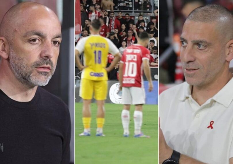 מאמן הפועל ב"ש לאחר ההפסד: "הטבלה מעניינת רק בסוף מאי"
