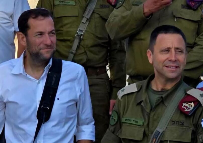 "לעולם לא נפחד": נעצר מחבל חמאס שתכנן להתנקש ביוסי דגן