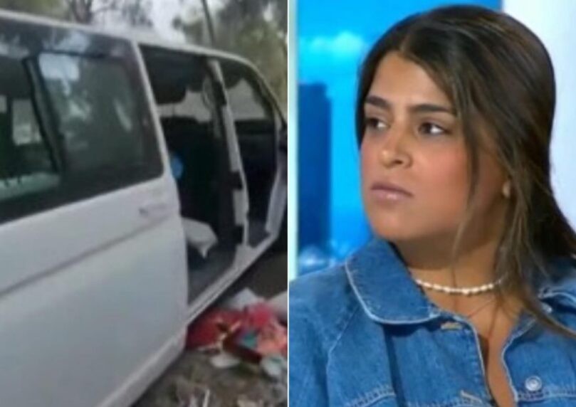 ניצולת הנובה בריאיון מטלטל: "יצאתי דקה לפני שהמיגונית התפוצצה"