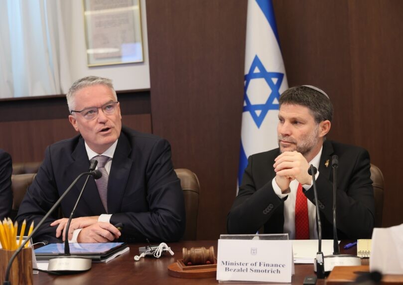 דו"ח ה-OECD: תחזית צמיחה אופטימית אך יוקר המחיה נותר גבוה