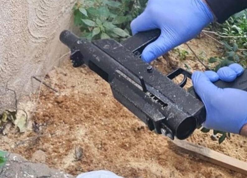 צילום: דוברות המשטרה