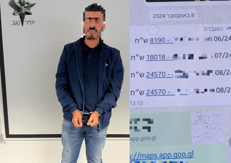 סחיטת קבלנים בבאר שבע: נחשפה חברת שמירה פיקטיבית בדרום