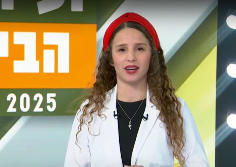 אורית מרק אטינגר בנאום מצמרר: "לאויב לא משנה מה דעתנו"