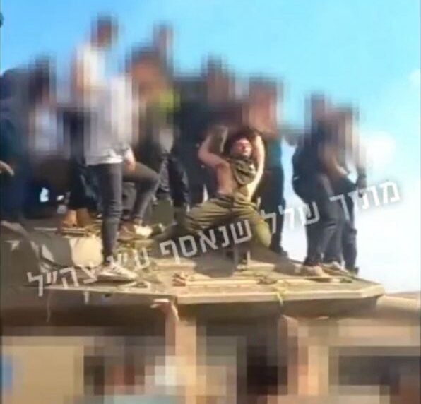 תמונות חדשות ומצמררות מרגעי חטיפתו של מתן אנגרסט