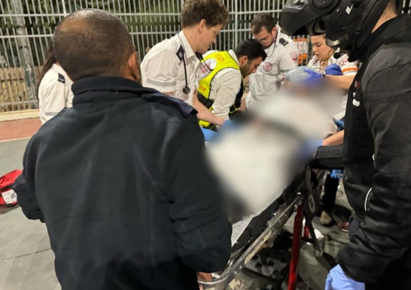 נער התמוטט ואיבד את הכרתו בעקבות אירוע לב במשחק כדורגל