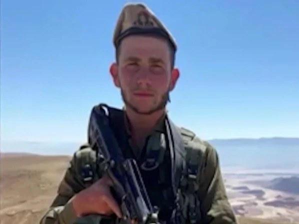 לוחם צה"ל בן זוסמן ז"ל: כך בחרו בני הנוער להנציח את גבורתו