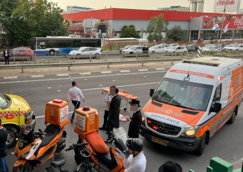 נקבע מותו של הנער בן ה-13 שהתמוטט באזור הפגנת הפלג הירושלמי