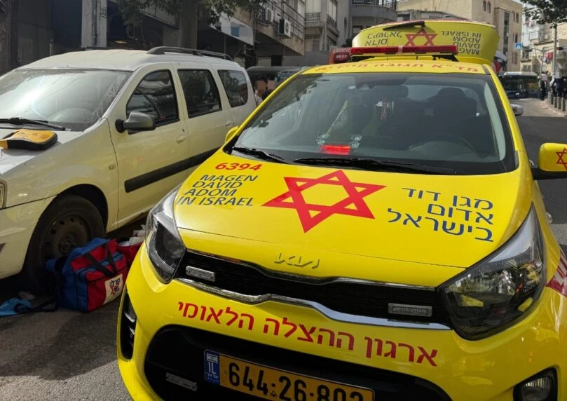 ילדה בת 4 מתה סמוך ליישוב ברטעה