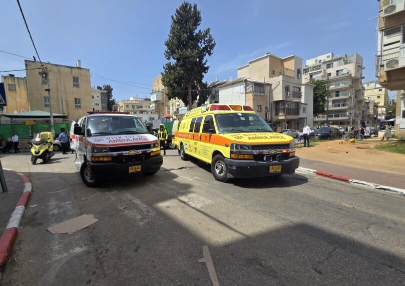 גבר בן 25 נפצע קשה בחיפה במהלך קטטה
