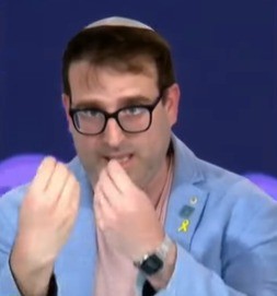"אמירה דוחה": הדיון הסוער בערוץ 14 שיצא משליטה | צפו