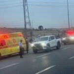 טרגדיה: תינוק בן שנה נהרג מפגיעת רכב בכניסה לביתו