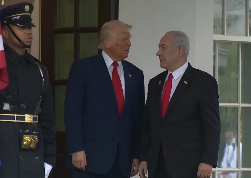 שיחת נתניהו-טראמפ הסתיימה: רה"מ יכנס הערב התייעצות ביטחונית