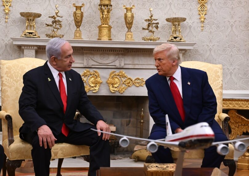 מפקד 8200 לשעבר: "האמריקאים אומרים לנו - אתם תובילו"