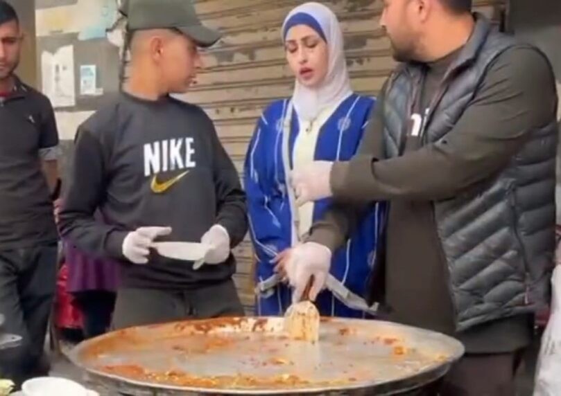 המותרות בעזה: למרות סגירת המעברים המסעדות ברצועה פתוחות