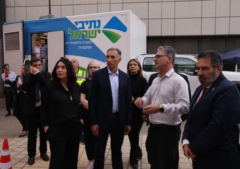 צילום: נתיבי ישראל