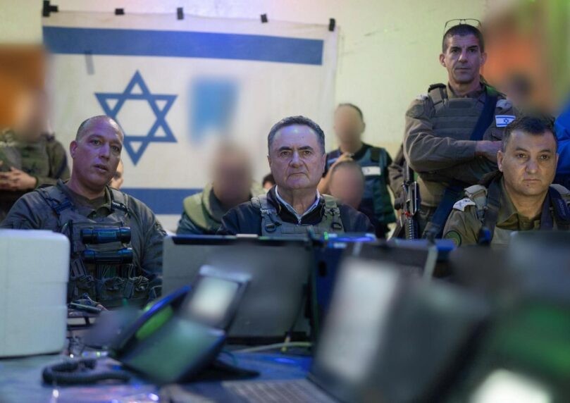 מי שטוען שישראל מכינה בעזה מחנה ריכוז - מפחד שבטעות ננצח