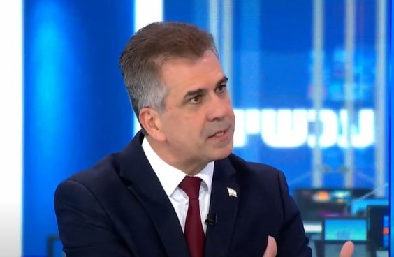 השר אלי כהן: "היחידים ששואפים עידוד ממכתב הטייסים הם החמאס"