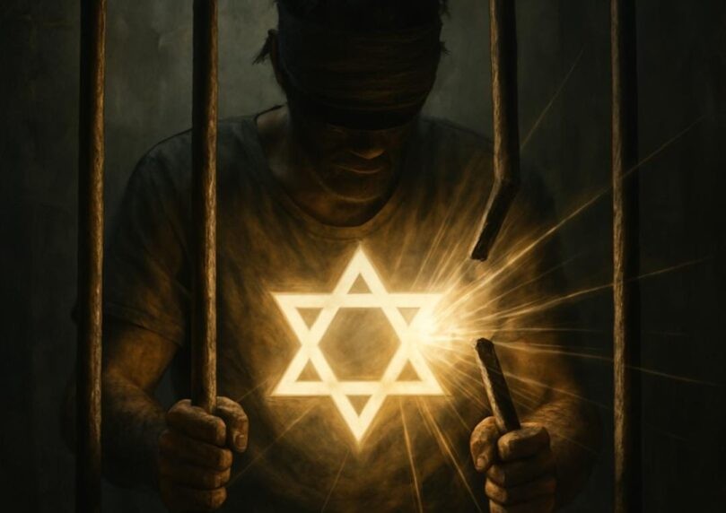 את רוח החירות היהודית אי אפשר לשבור לעולם // דעה