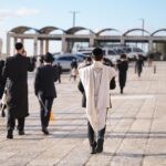 היערכות ביטחונית באזור הכותל המערבי, ושינויים בהסדרי התנועה
