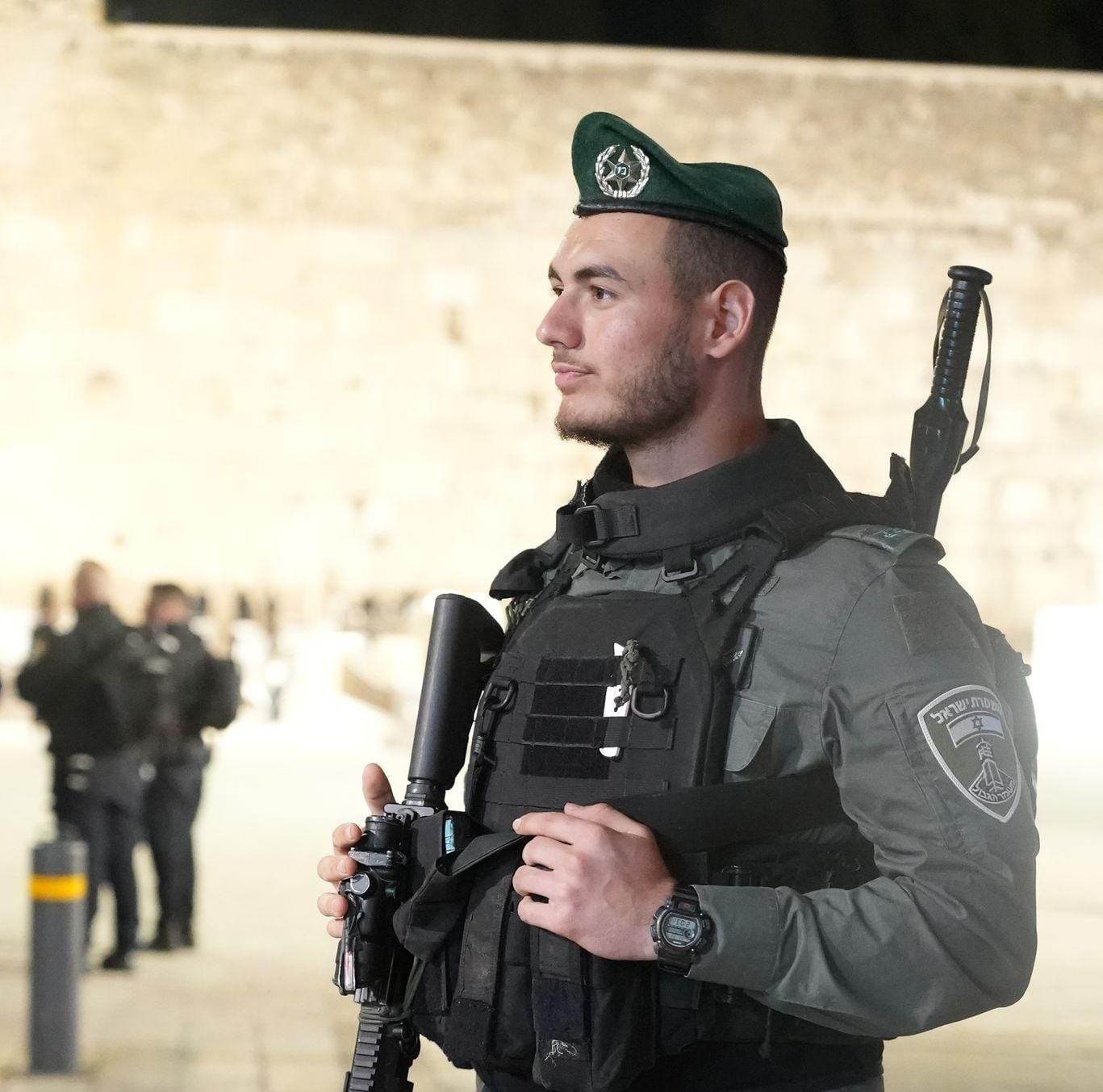 המשטרה השלימה את היערכותה לקראת יום ירושלים