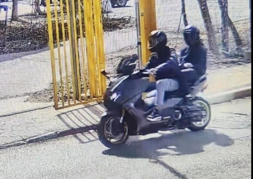 רימון הונח סמוך לביתו של ראש מועצה - לצד פתק מאיים | תיעוד