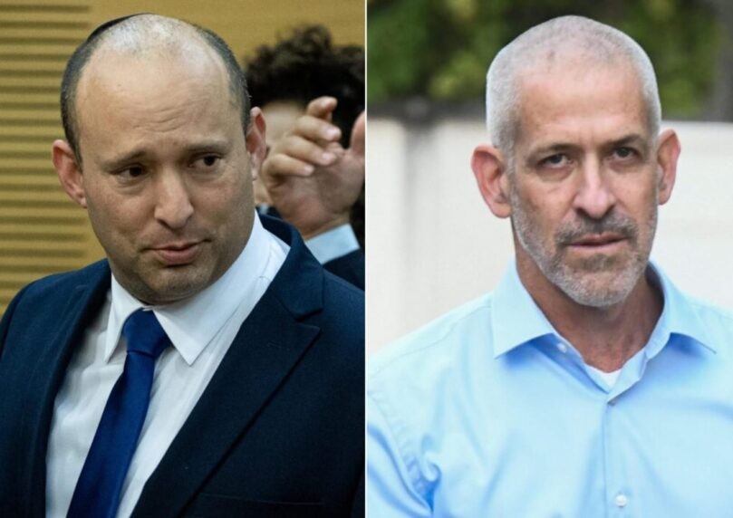 שומר על שתיקה: מישהו יודע לאן נעלם נפתלי בנט? // דעה