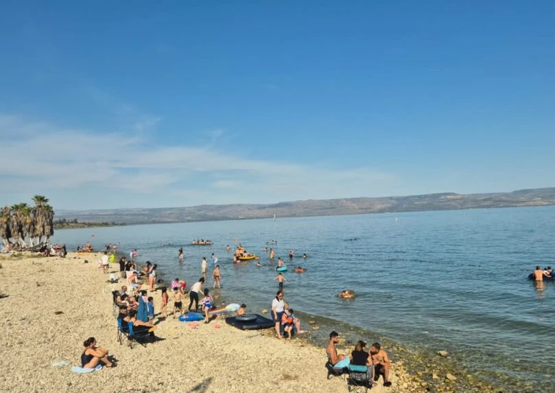מזעזע: גבר בן 39 חשוד בניסיון אונס בחוף הים בתל אביב